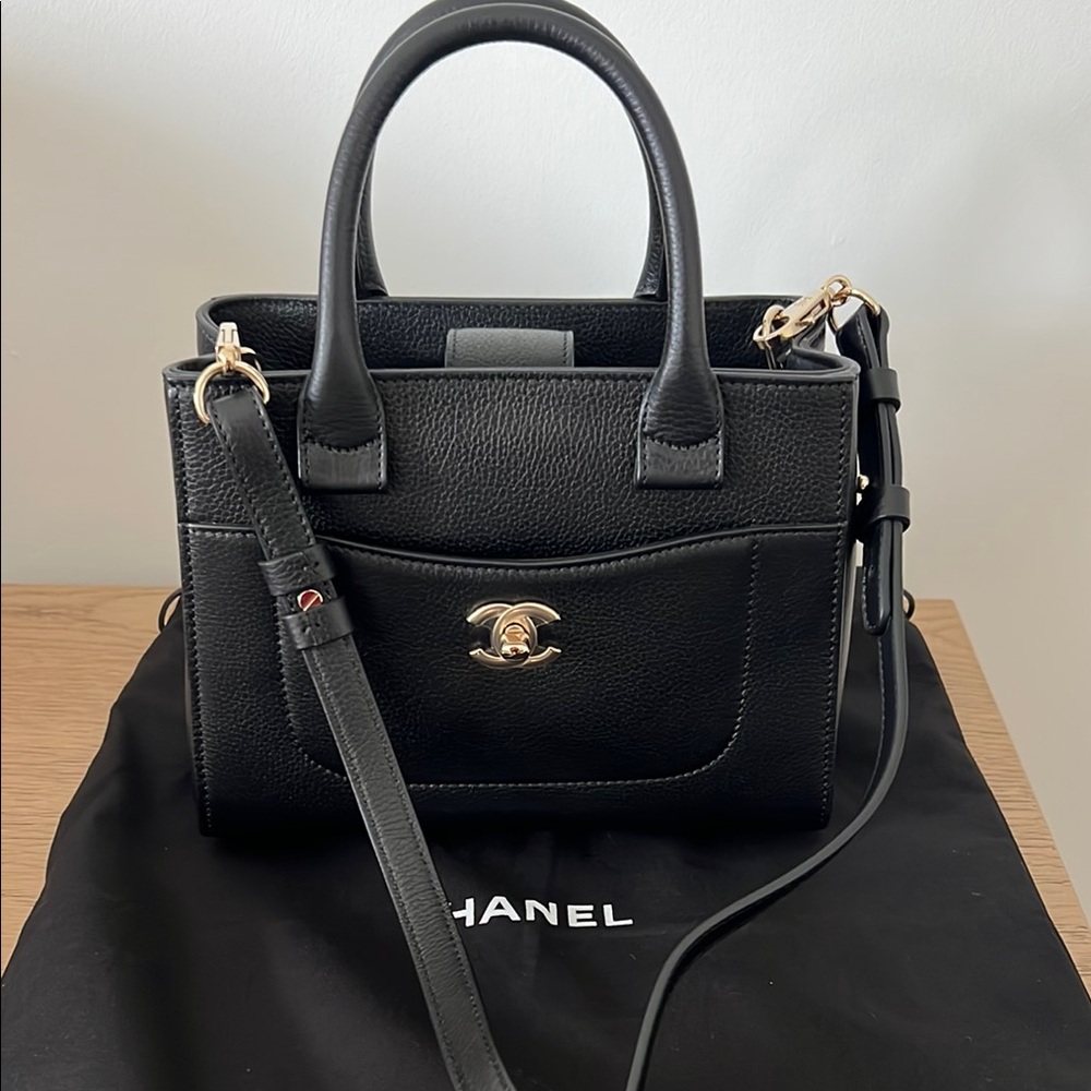 Chanel Mini Neo Executive Bag